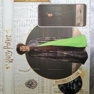 Harry Potter Cloak of Insivibility